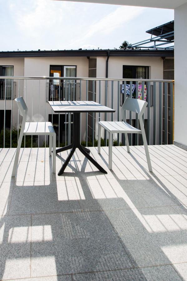 Apartamenty Posejdon วาเซ ภายนอก รูปภาพ