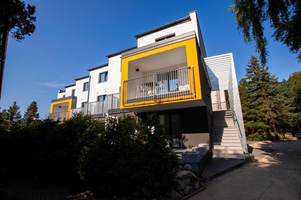 Apartamenty Posejdon วาเซ ภายนอก รูปภาพ