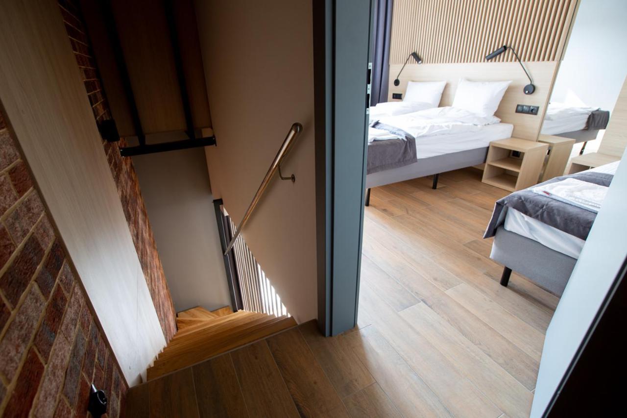 Apartamenty Posejdon วาเซ ภายนอก รูปภาพ
