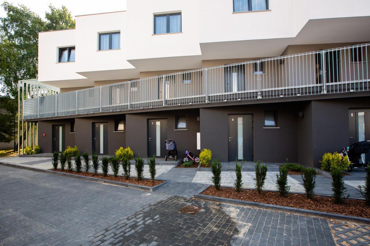 Apartamenty Posejdon วาเซ ภายนอก รูปภาพ