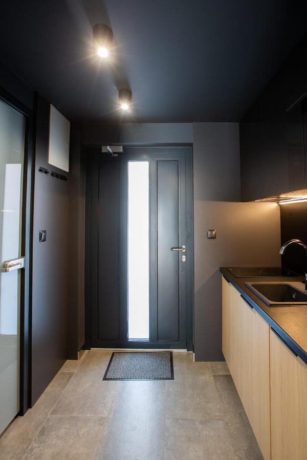 Apartamenty Posejdon วาเซ ภายนอก รูปภาพ